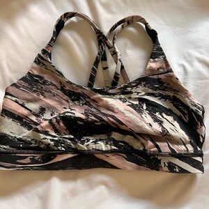 Lululemon Free To Be Bra